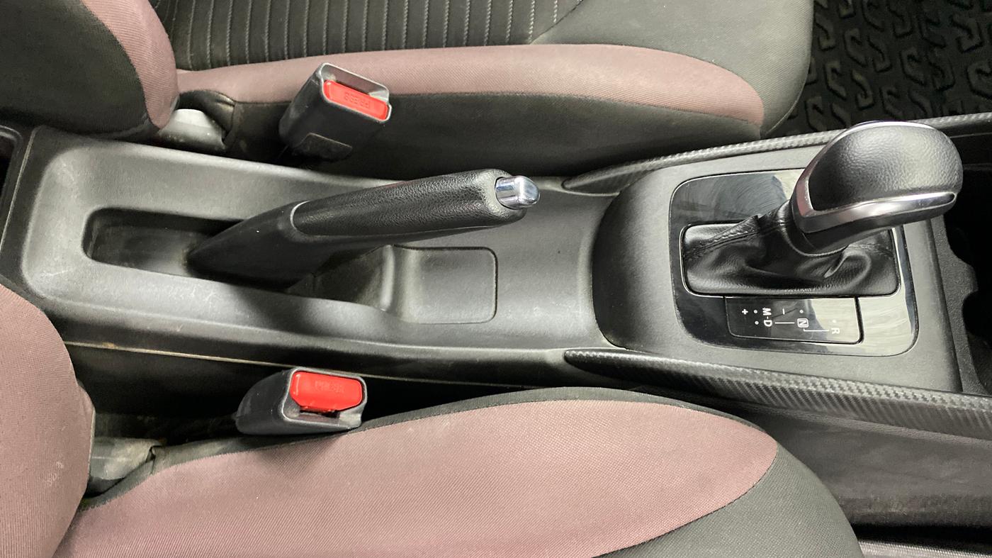2024 Maruti FRONX DELTA PLUS 1.2L AGS, Petrol, Automatic, 19,672 km, Gear Lever