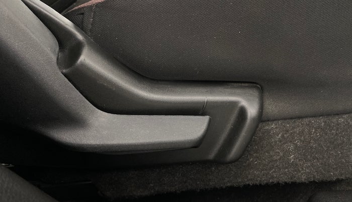 2024 Maruti FRONX DELTA PLUS 1.2L AGS, Petrol, Automatic, 19,672 km, Driver Side Adjustment Panel