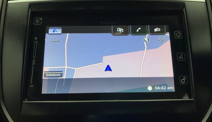 2018 Maruti Vitara Brezza ZDI PLUS, Diesel, Manual, 93,643 km, Navigation System