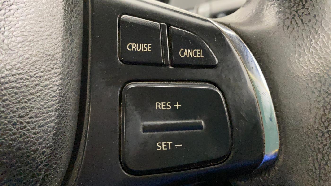 2018 Maruti Vitara Brezza ZDI PLUS, Diesel, Manual, 93,643 km, Adaptive Cruise Control