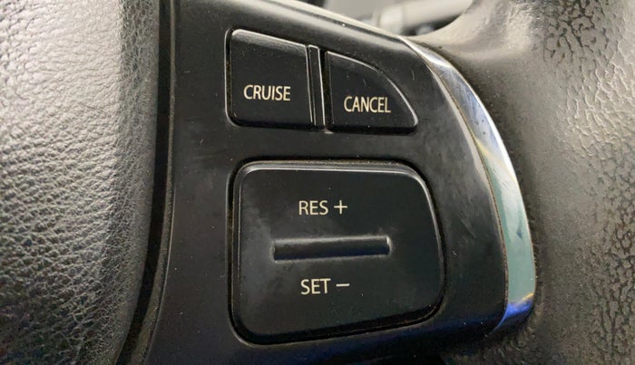 2018 Maruti Vitara Brezza ZDI PLUS, Diesel, Manual, 93,643 km, Adaptive Cruise Control