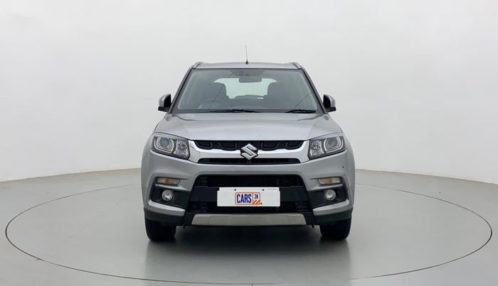 2018 Maruti Vitara Brezza ZDI PLUS, Diesel, Manual, 93,643 km, Front