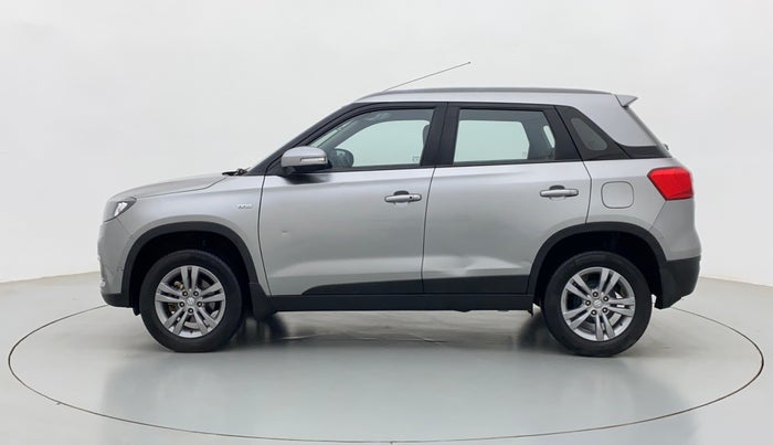 2018 Maruti Vitara Brezza ZDI PLUS, Diesel, Manual, 93,643 km, Left Side
