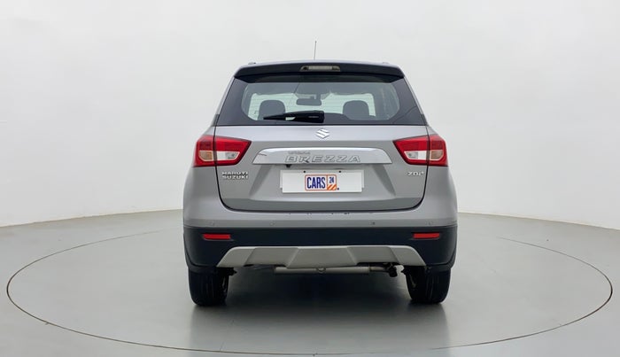 2018 Maruti Vitara Brezza ZDI PLUS, Diesel, Manual, 93,643 km, Back/Rear