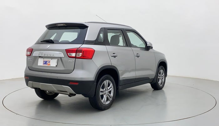 2018 Maruti Vitara Brezza ZDI PLUS, Diesel, Manual, 93,643 km, Right Back Diagonal