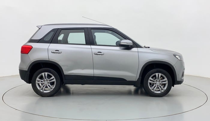 2018 Maruti Vitara Brezza ZDI PLUS, Diesel, Manual, 93,643 km, Right Side View
