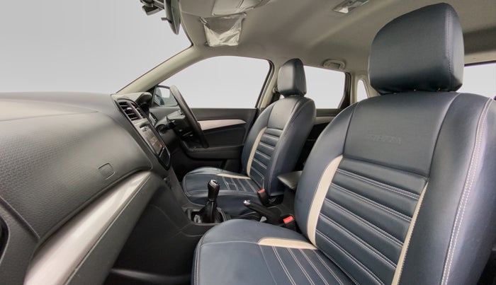 2018 Maruti Vitara Brezza ZDI PLUS, Diesel, Manual, 93,643 km, Right Side Front Door Cabin