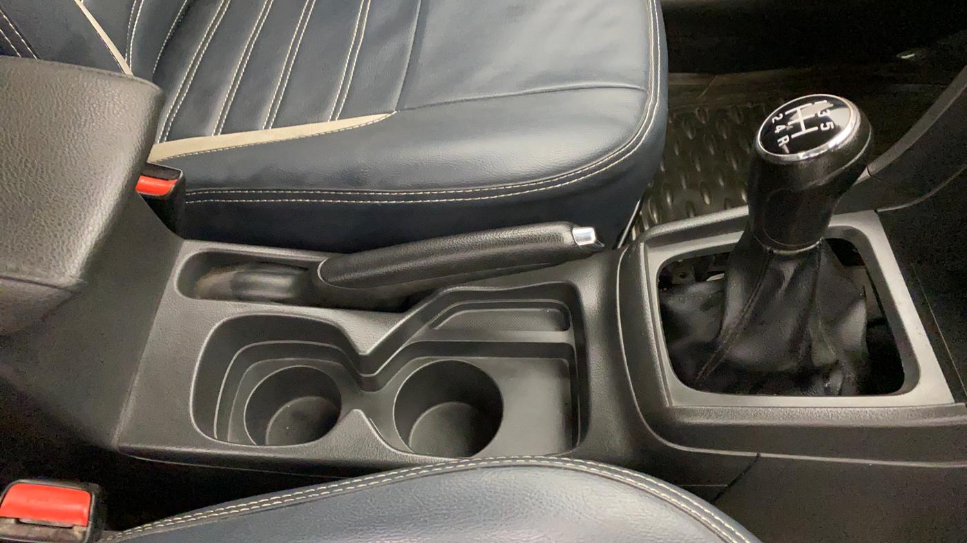 2018 Maruti Vitara Brezza ZDI PLUS, Diesel, Manual, 93,643 km, Gear Lever