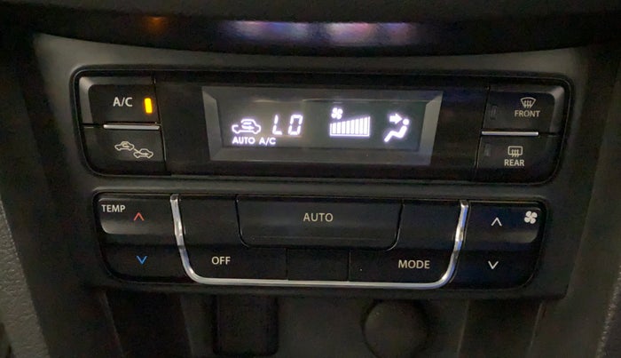 2018 Maruti Vitara Brezza ZDI PLUS, Diesel, Manual, 93,643 km, Automatic Climate Control