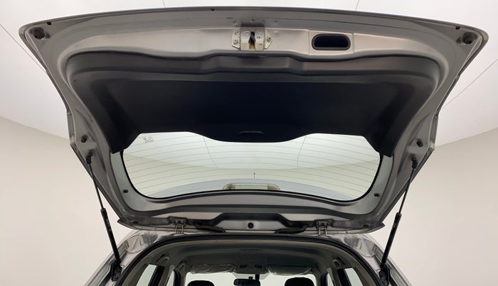 2018 Maruti Vitara Brezza ZDI PLUS, Diesel, Manual, 93,643 km, Boot Door Open
