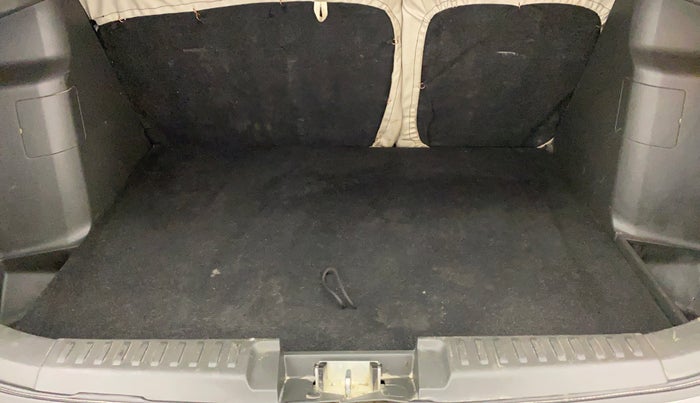 2018 Maruti Vitara Brezza ZDI PLUS, Diesel, Manual, 93,643 km, Boot Inside