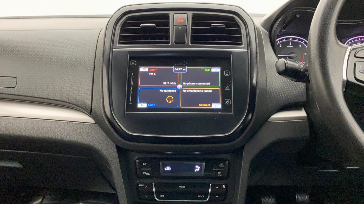 2018 Maruti Vitara Brezza ZDI PLUS, Diesel, Manual, 93,643 km, Air Conditioner