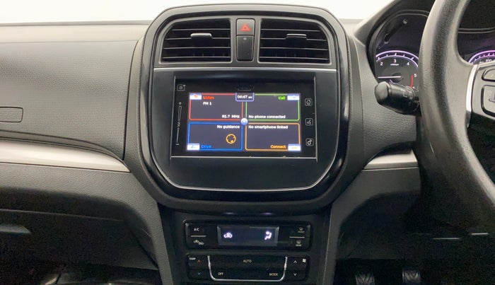 2018 Maruti Vitara Brezza ZDI PLUS, Diesel, Manual, 93,643 km, Air Conditioner