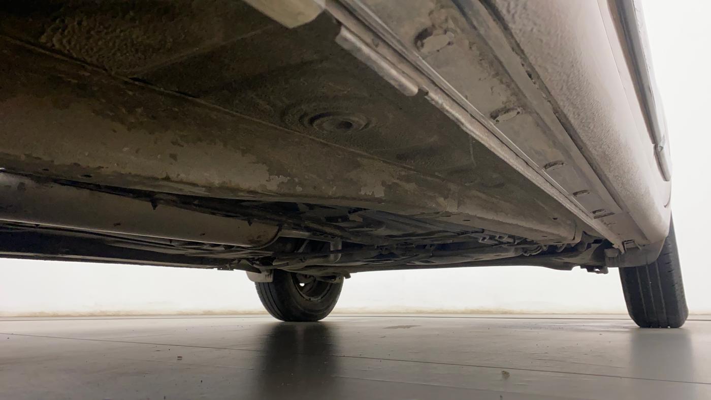 2017 Maruti Dzire VXI AMT, Petrol, Automatic, 42,759 km, Right Side Underbody