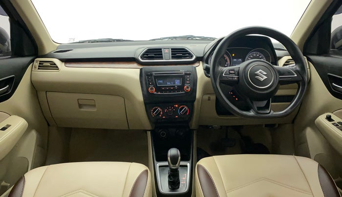 2017 Maruti Dzire VXI AMT, Petrol, Automatic, 42,759 km, Dashboard