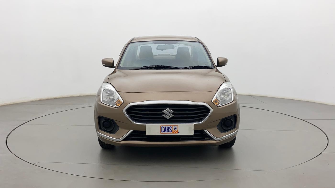 2017 Maruti Dzire VXI AMT, Petrol, Automatic, 42,759 km, Front