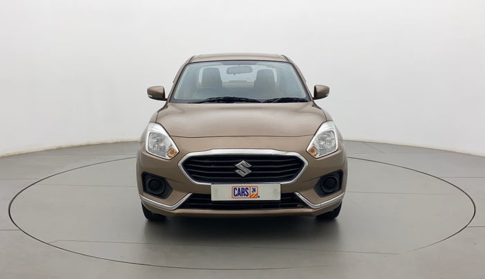 2017 Maruti Dzire VXI AMT, Petrol, Automatic, 42,759 km, Front