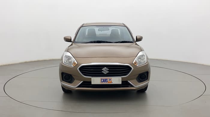 2017 Maruti Dzire VXI AMT, Petrol, Automatic, 42,759 km, Front