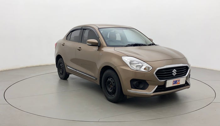 2017 Maruti Dzire VXI AMT, Petrol, Automatic, 42,759 km, Right Front Diagonal