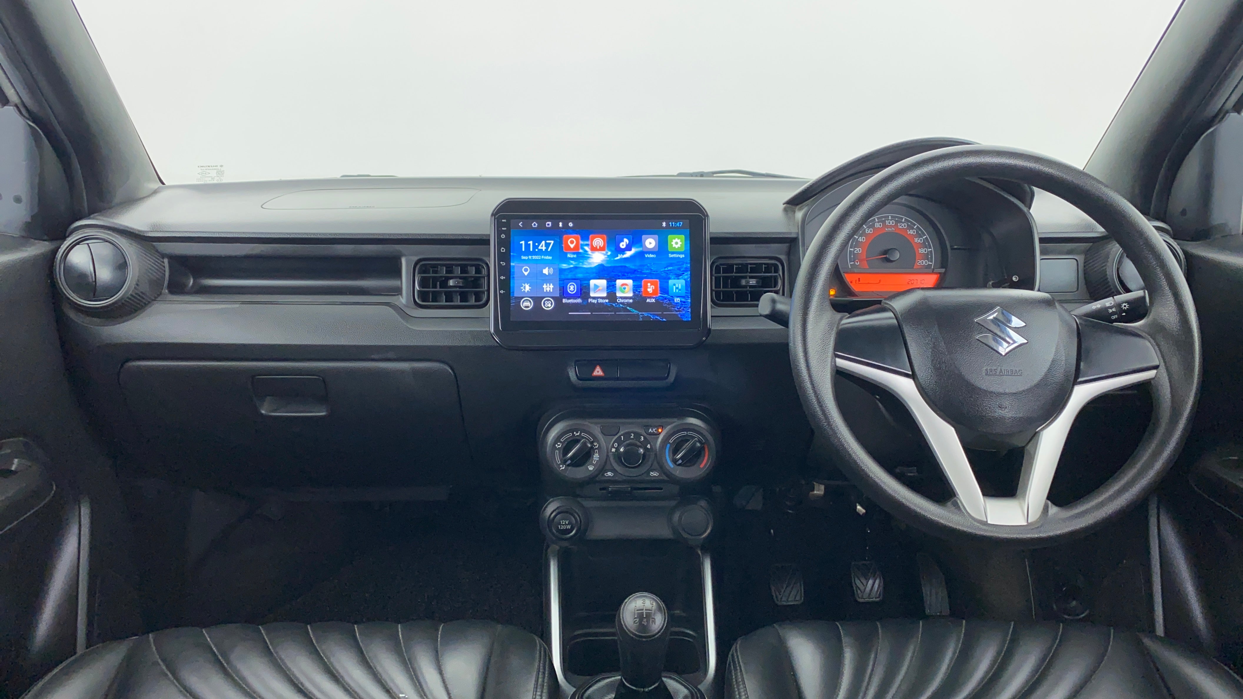 Interior