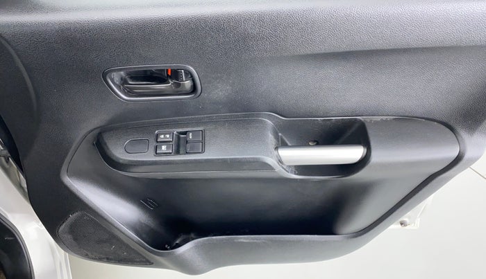 2021 Maruti IGNIS SIGMA 1.2 K12, Petrol, Manual, 22,260 km, Driver Side Door Panels Control