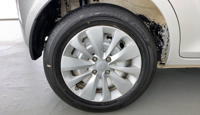 2021 Maruti IGNIS SIGMA 1.2 K12, Petrol, Manual, 22,260 km, Right Rear Wheel