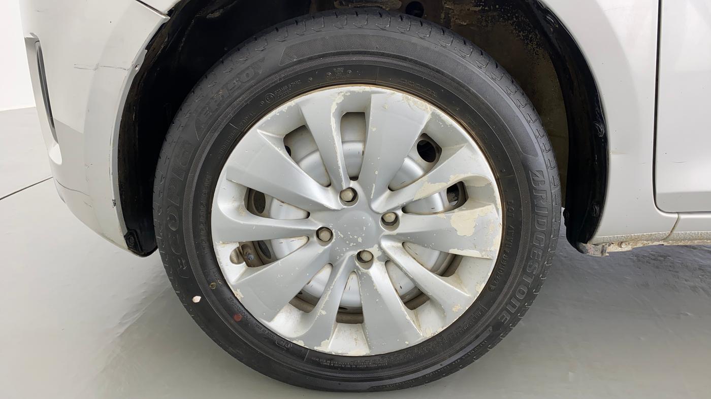 2021 Maruti IGNIS SIGMA 1.2 K12, Petrol, Manual, 22,260 km, Left Front Wheel