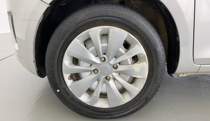 2021 Maruti IGNIS SIGMA 1.2 K12, Petrol, Manual, 22,260 km, Left Front Wheel