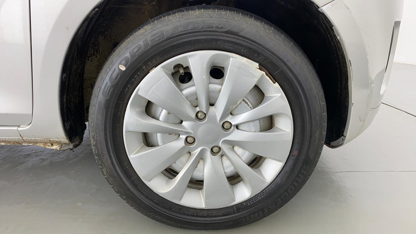 2021 Maruti IGNIS SIGMA 1.2 K12, Petrol, Manual, 22,260 km, Right Front Wheel