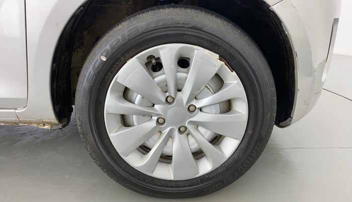 2021 Maruti IGNIS SIGMA 1.2 K12, Petrol, Manual, 22,260 km, Right Front Wheel