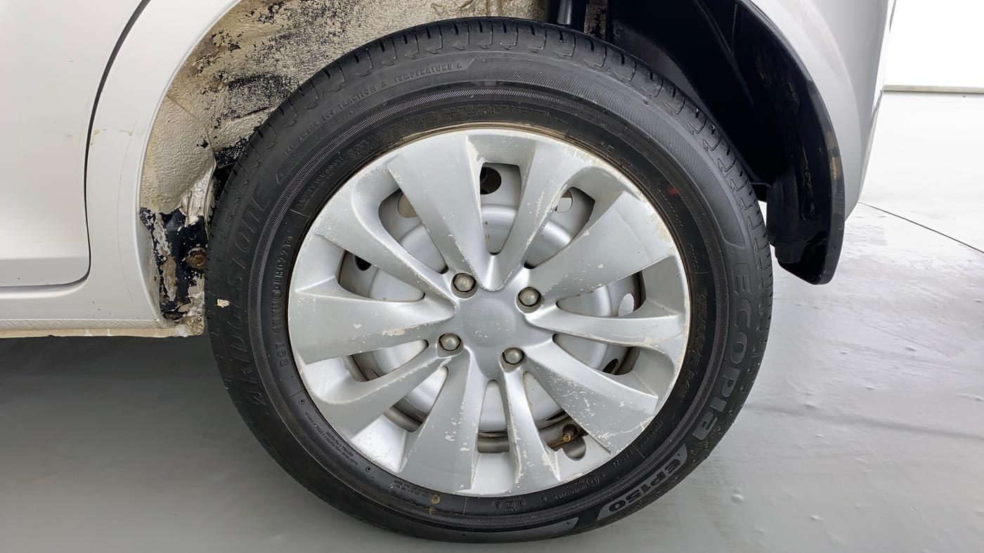2021 Maruti IGNIS SIGMA 1.2 K12, Petrol, Manual, 22,260 km, Left Rear Wheel
