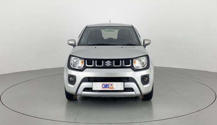 2021 Maruti IGNIS SIGMA 1.2 K12, Petrol, Manual, 22,260 km, Front