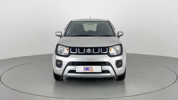 2021 Maruti IGNIS SIGMA 1.2 K12, Petrol, Manual, 22,260 km, Front