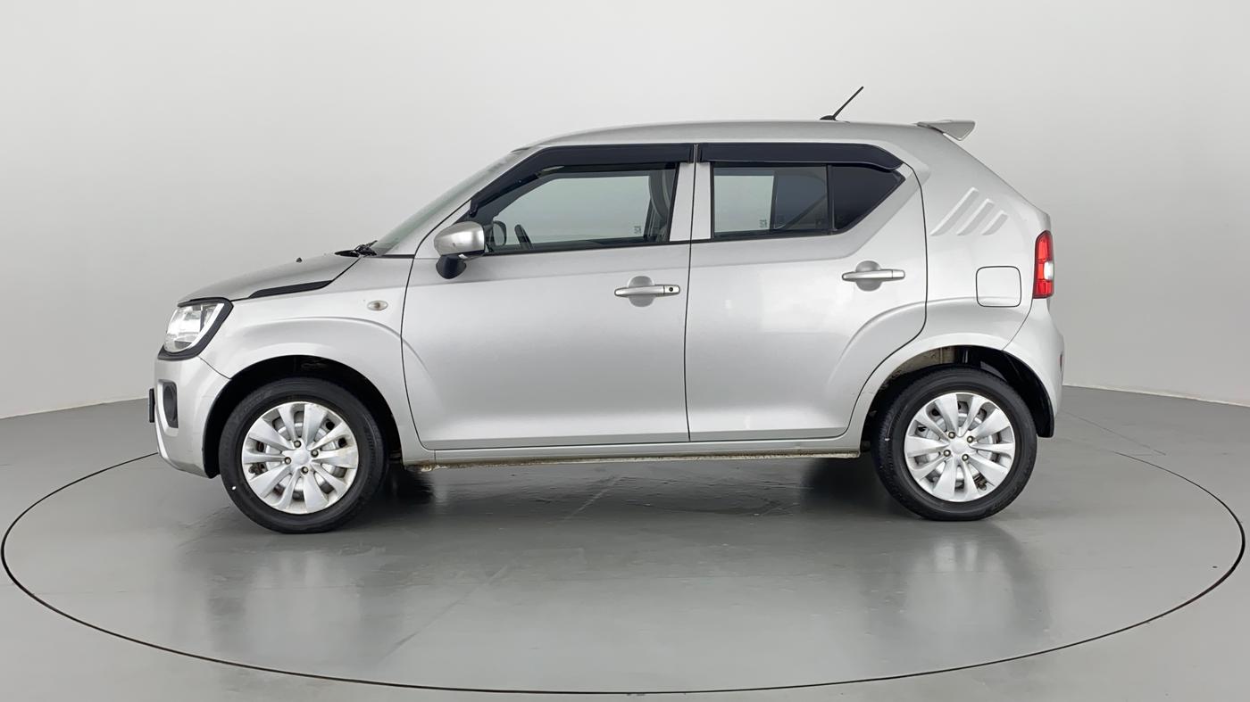 2021 Maruti IGNIS SIGMA 1.2 K12, Petrol, Manual, 22,260 km, Left Side