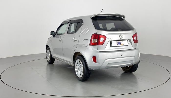 2021 Maruti IGNIS SIGMA 1.2 K12, Petrol, Manual, 22,260 km, Left Back Diagonal