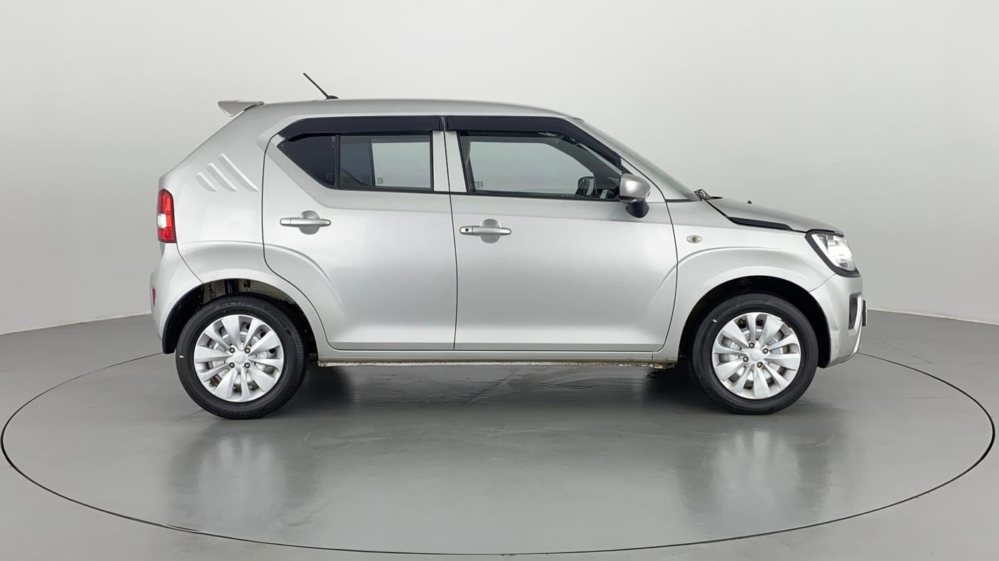 2021 Maruti IGNIS SIGMA 1.2 K12, Petrol, Manual, 22,260 km, Right Side View