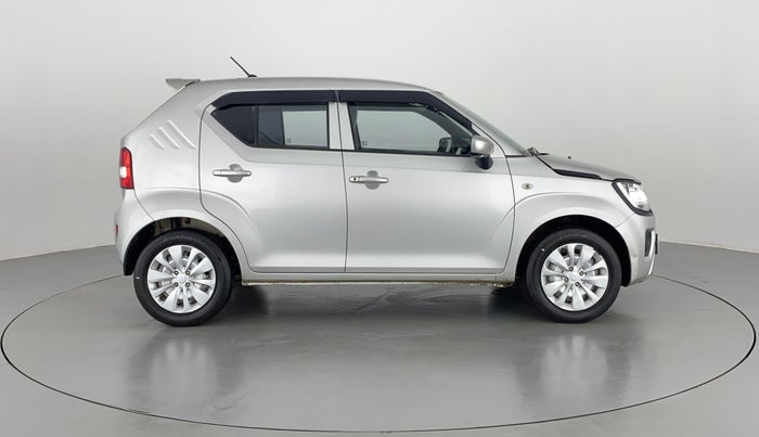 2021 Maruti IGNIS SIGMA 1.2 K12, Petrol, Manual, 22,260 km, Right Side View