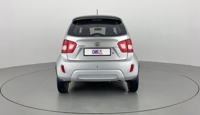 2021 Maruti IGNIS SIGMA 1.2 K12, Petrol, Manual, 22,260 km, Back/Rear