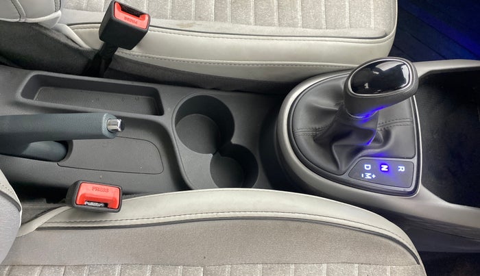 2024 Hyundai GRAND I10 NIOS ASTA AMT 1.2 KAPPA VTVT, Petrol, Automatic, 12,633 km, Gear Lever