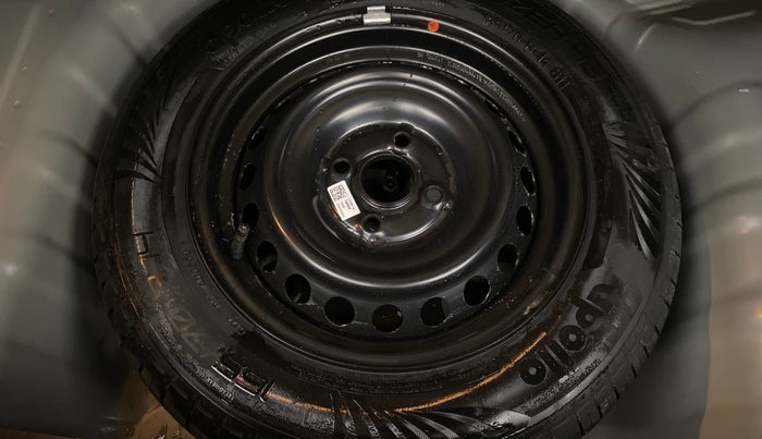 2024 Hyundai GRAND I10 NIOS ASTA AMT 1.2 KAPPA VTVT, Petrol, Automatic, 12,633 km, Spare Tyre