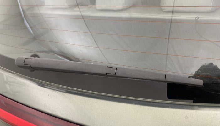 2024 Hyundai GRAND I10 NIOS ASTA AMT 1.2 KAPPA VTVT, Petrol, Automatic, 12,633 km, Rear Wiper