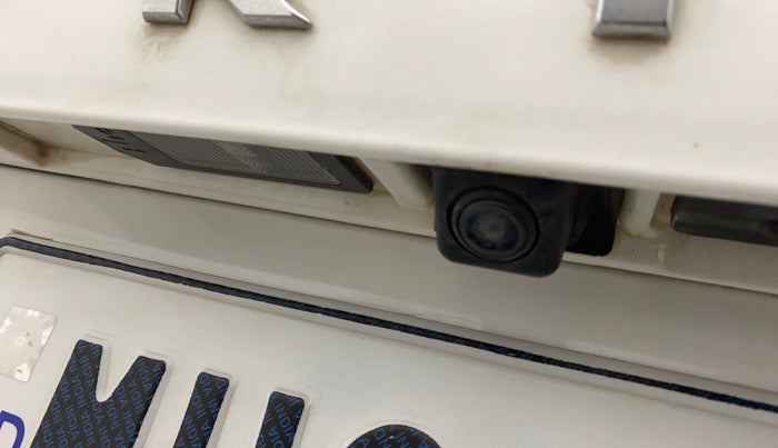 2024 Renault TRIBER RXT, Petrol, Manual, 8,408 km, Parking Camera