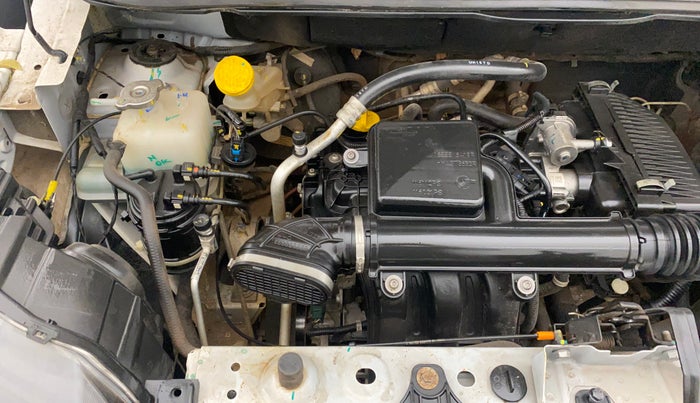 2024 Renault TRIBER RXT, Petrol, Manual, 8,408 km, Engine View - Right