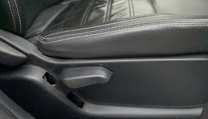 2018 Ford Ecosport TITANIUM + 1.5L PETROL AT, Petrol, Automatic, 40,624 km, Driver Side Adjustment Panel