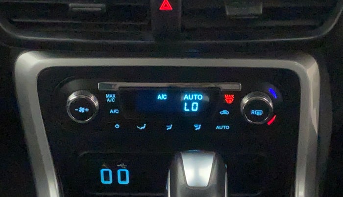 2018 Ford Ecosport TITANIUM + 1.5L PETROL AT, Petrol, Automatic, 40,624 km, Automatic Climate Control