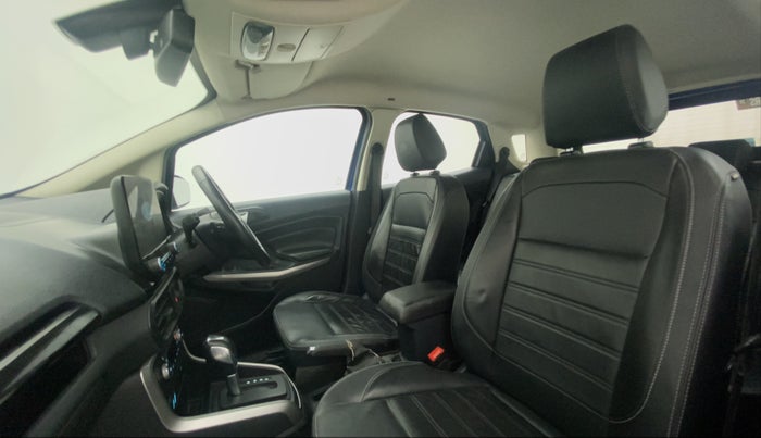2018 Ford Ecosport TITANIUM + 1.5L PETROL AT, Petrol, Automatic, 40,624 km, Right Side Front Door Cabin