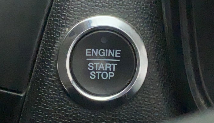 2018 Ford Ecosport TITANIUM + 1.5L PETROL AT, Petrol, Automatic, 40,624 km, Keyless Start/ Stop Button