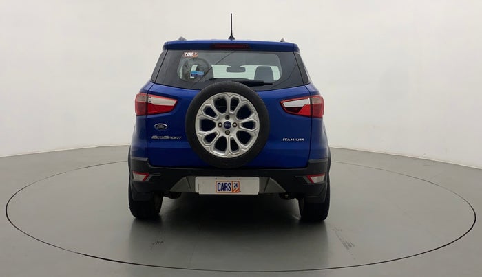 2018 Ford Ecosport TITANIUM + 1.5L PETROL AT, Petrol, Automatic, 40,624 km, Back/Rear