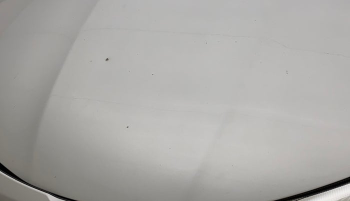 2015 Toyota Etios CROSS 1.2 G, Petrol, Manual, 1,01,154 km, Bonnet (hood) - Slightly dented
