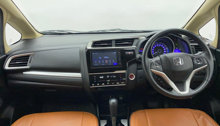 2020 Honda Jazz ZX CVT, Petrol, Automatic, 25,217 km, Dashboard